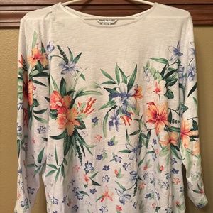 Tommy Bahama floral